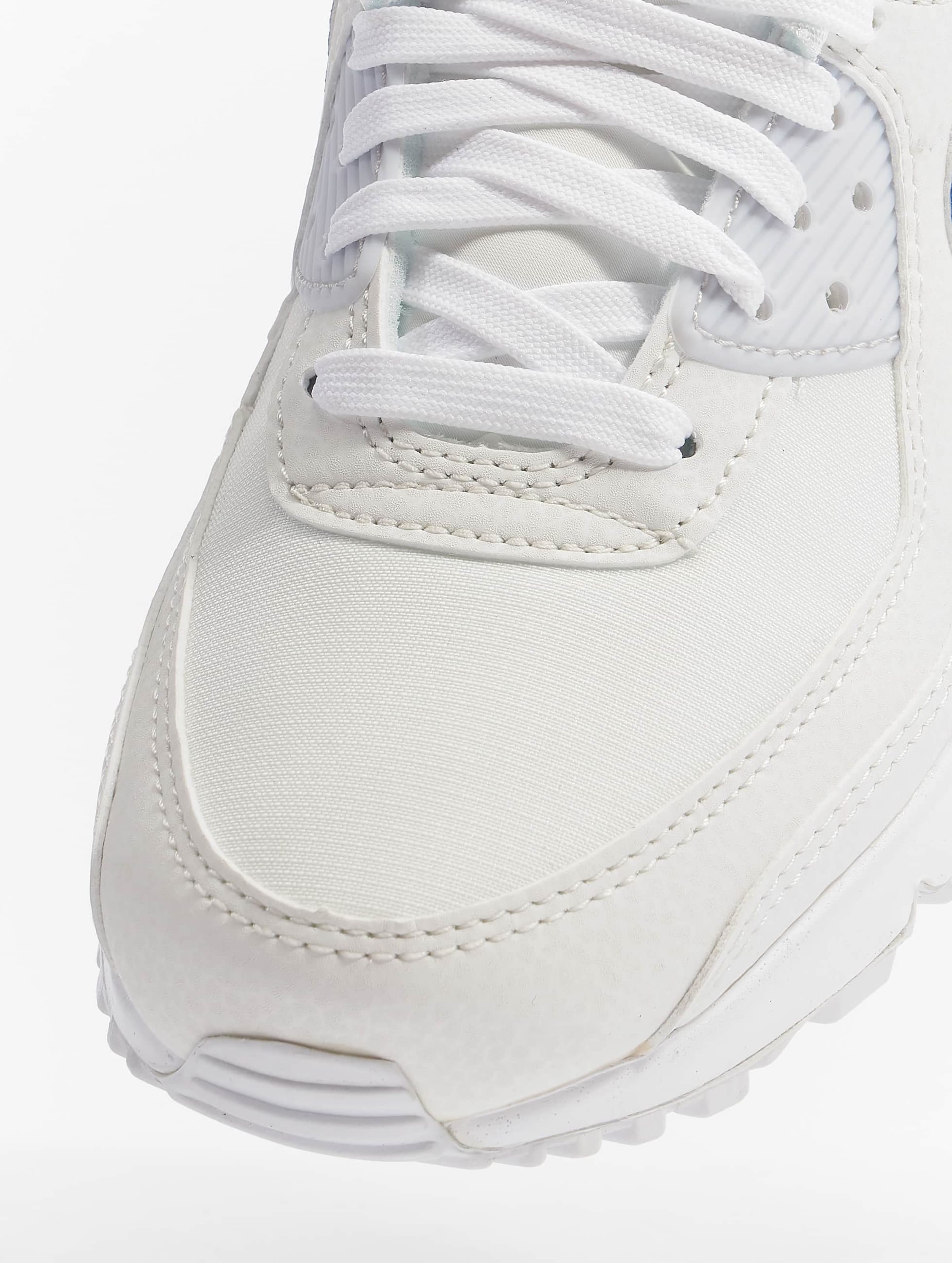 Air max 9 on sale essential all white