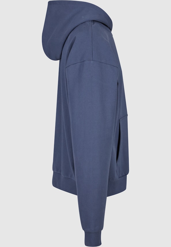 Ultra Heavy Zip Hoody-3