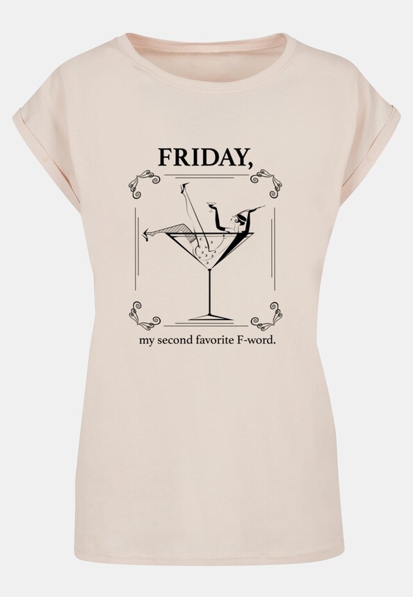 Ladies F-Word Extended Shoulder-2