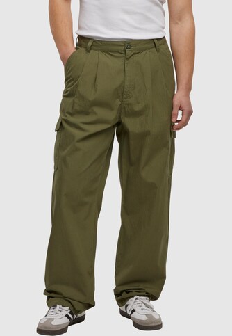 Wide Pleated