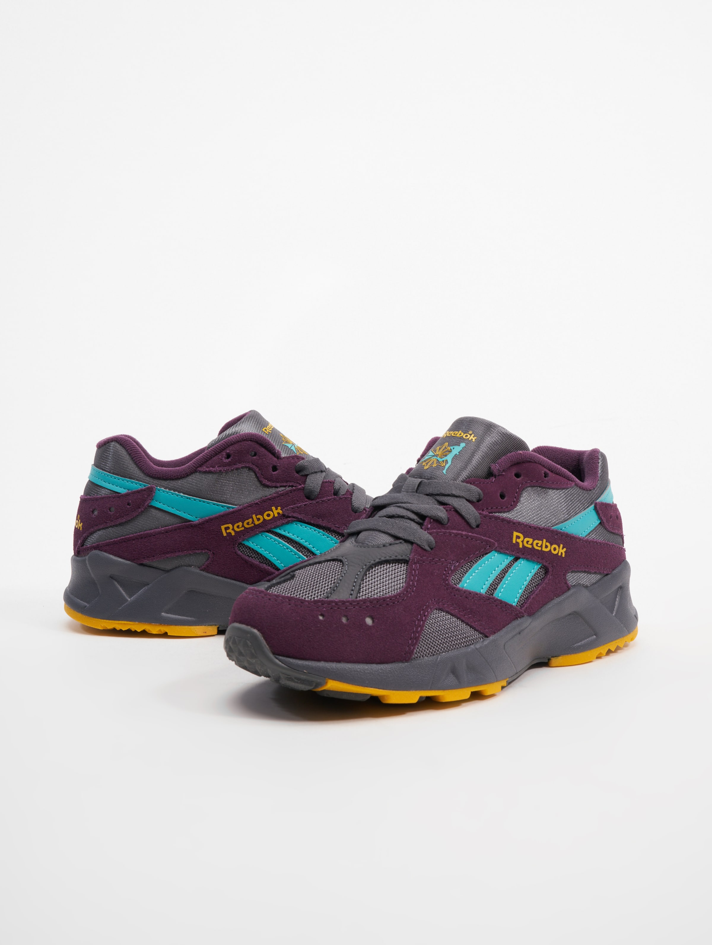 Reebok Aztrek Sneakers op kleur rood, Maat 36