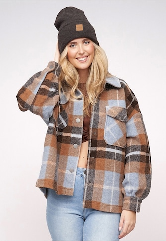 ONLY Damen kurze Shacket