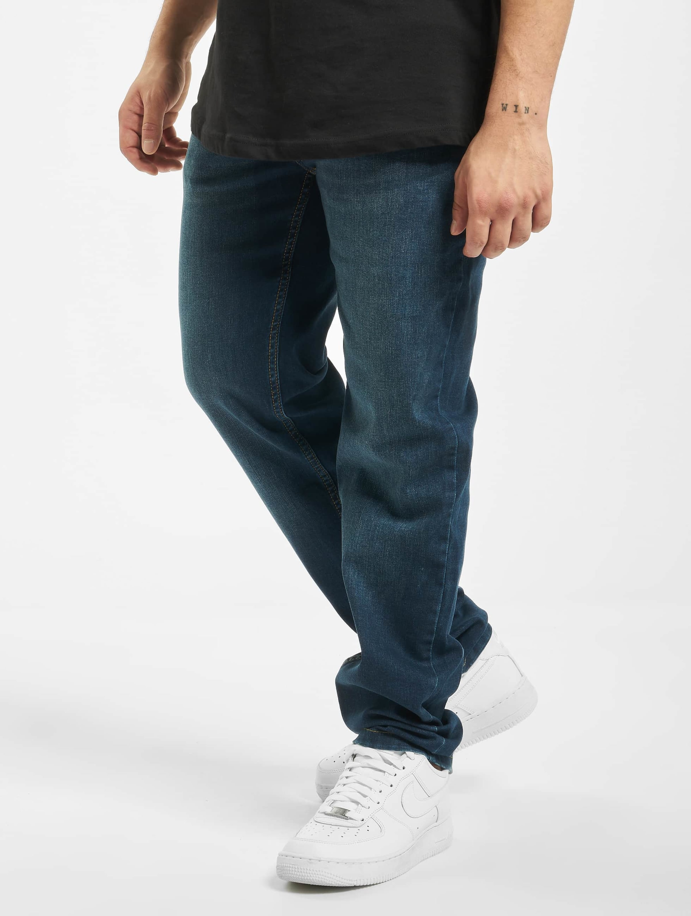 Jeans droits Homme acheter pas cher promotion l DEFSHOP