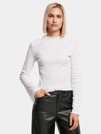 Ladies Rib Turtelneck