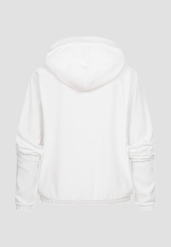 Cha Women Hooded Top-1