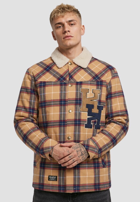 Woven Retro Heavy Flannel-0