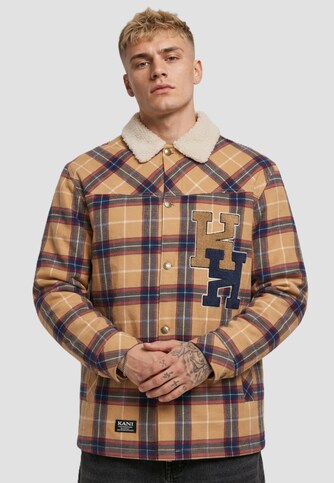 Woven Retro Heavy Flannel