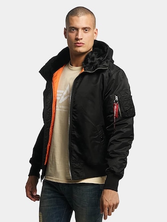 MA-1 Hooded