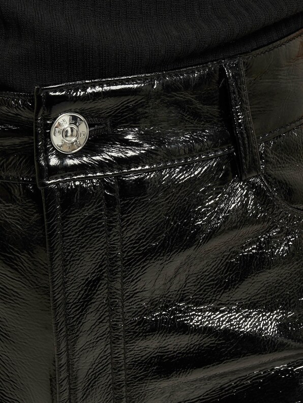 onlEmily-Venyl High Waist-3