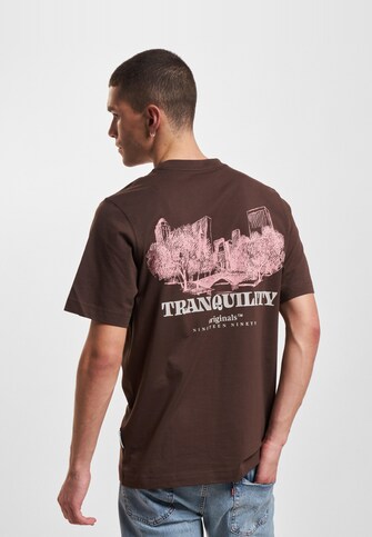 Jack & Jones Ontarioback T-Shirts Crew Neck