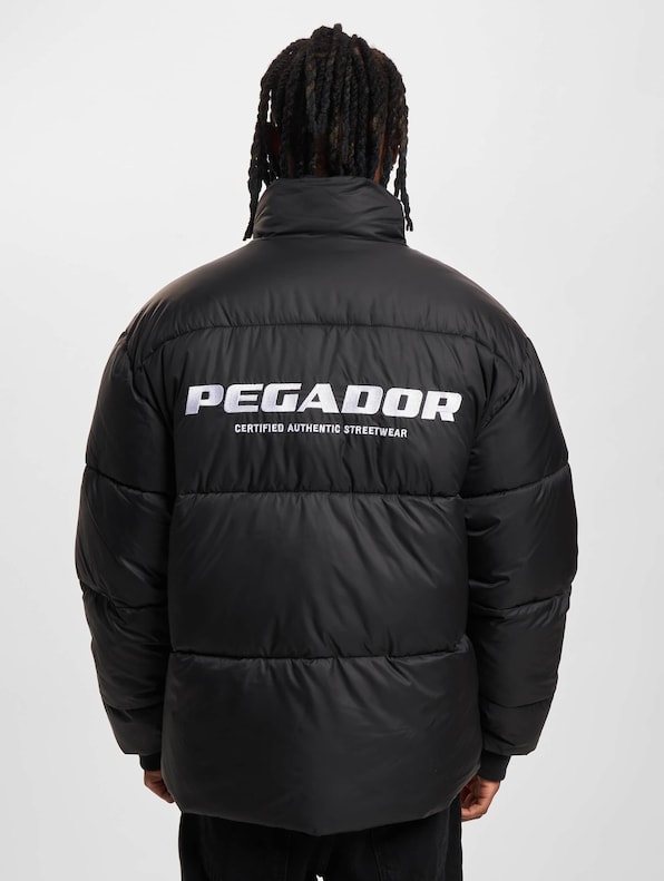PEGADOR Picard Puffer Jackets-1