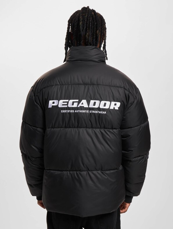 PEGADOR Picard Puffer Puffer Jacket-1