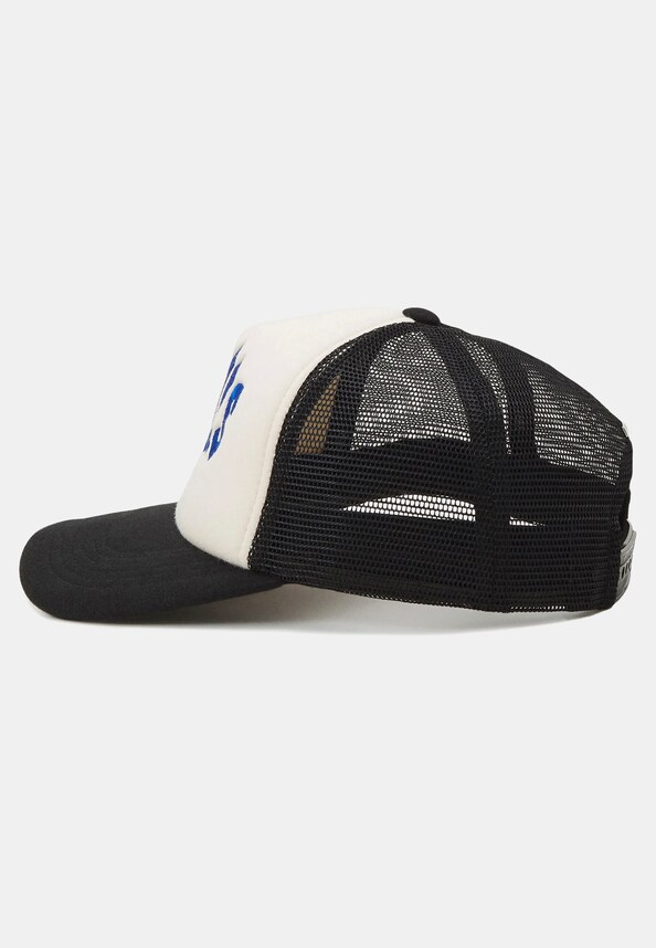 PEQUS Mythic Logo Trucker Cap-1