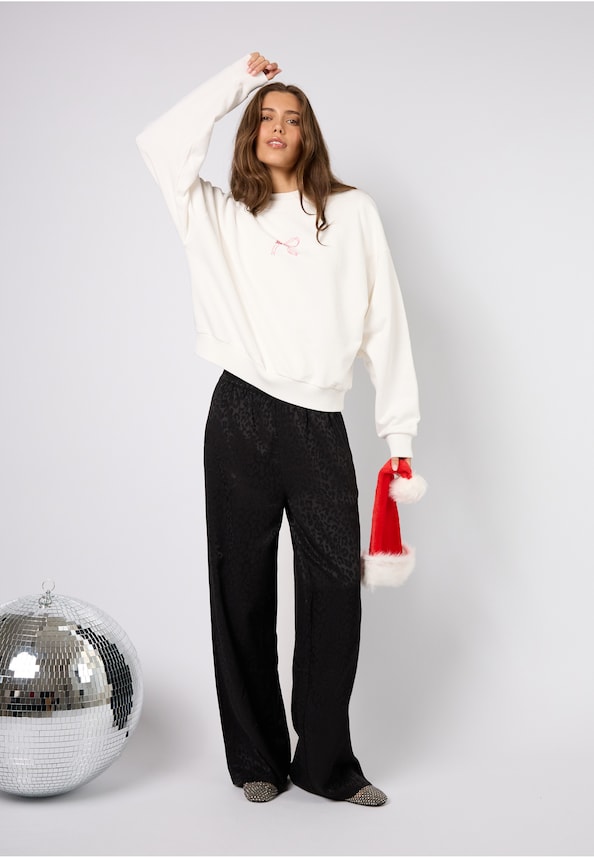 Regular Sweater Shine Bright-3