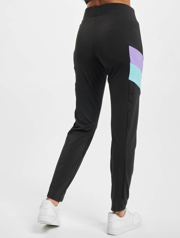 Ladies Color Block-1