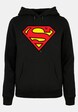 Ladies DC Originals - Superman Shield Basic Hoody-4