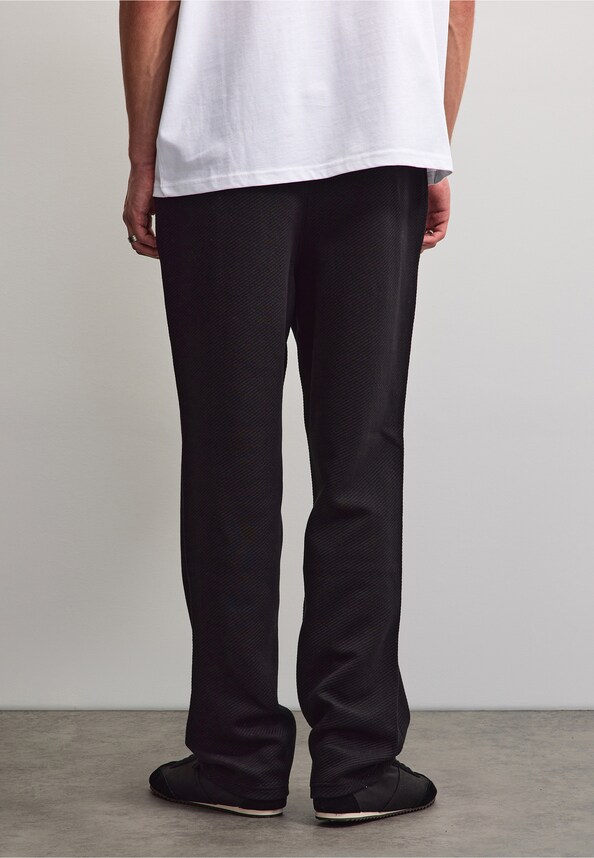 Jawed Wide Structured Pants-1