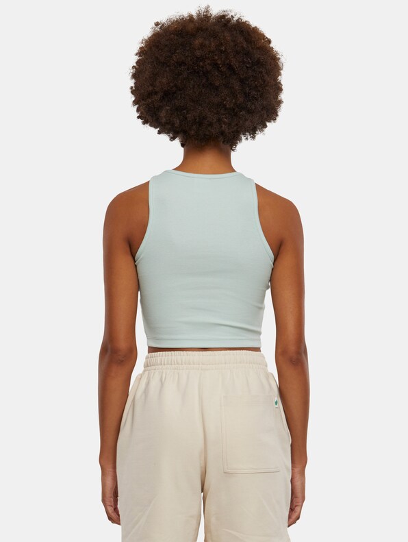 Ladies Cropped Rib-1
