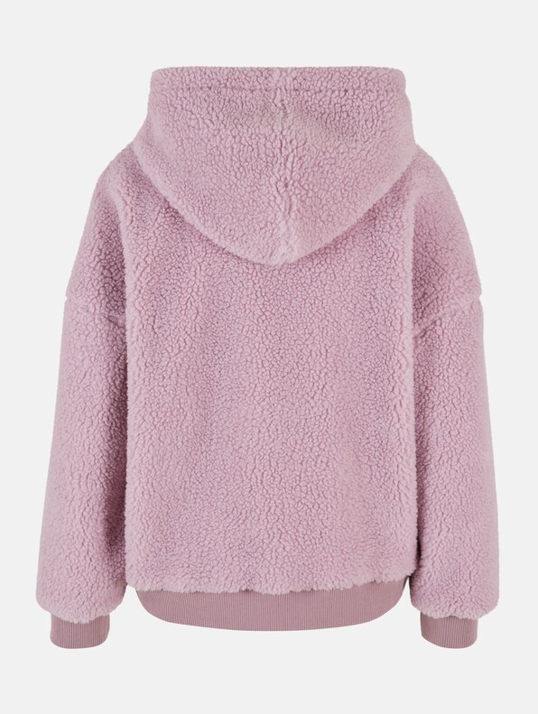 Metal Signature Teddy Oversized-5