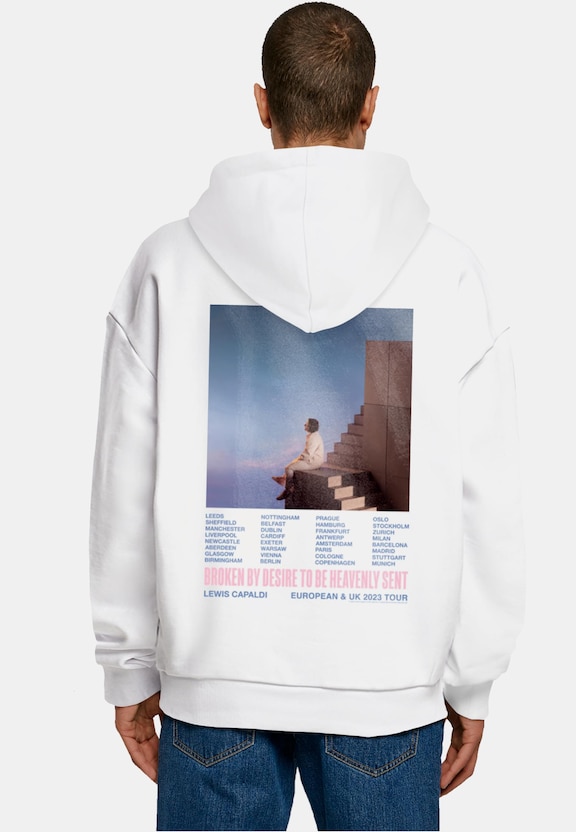 Lewis Capaldi - Tour grabsheet 1 Ultra Heavy Hoody-1