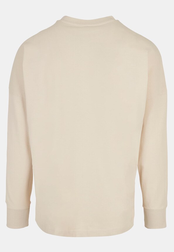 Ladies Frida Kahlo - Lettering Oversized Cut On Sleeve-1