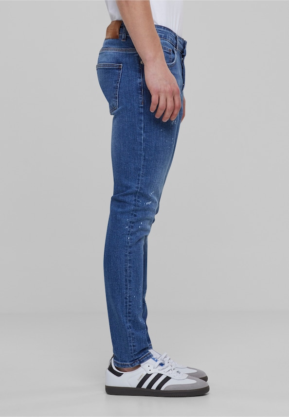 2Y Skinny Fit Jeans-3