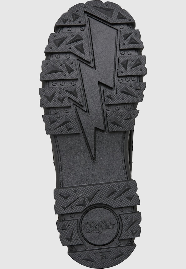 ASPHA NC MID - VEGAN NUBUCK-5