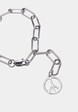 Y Chain Peace Pendant More-2