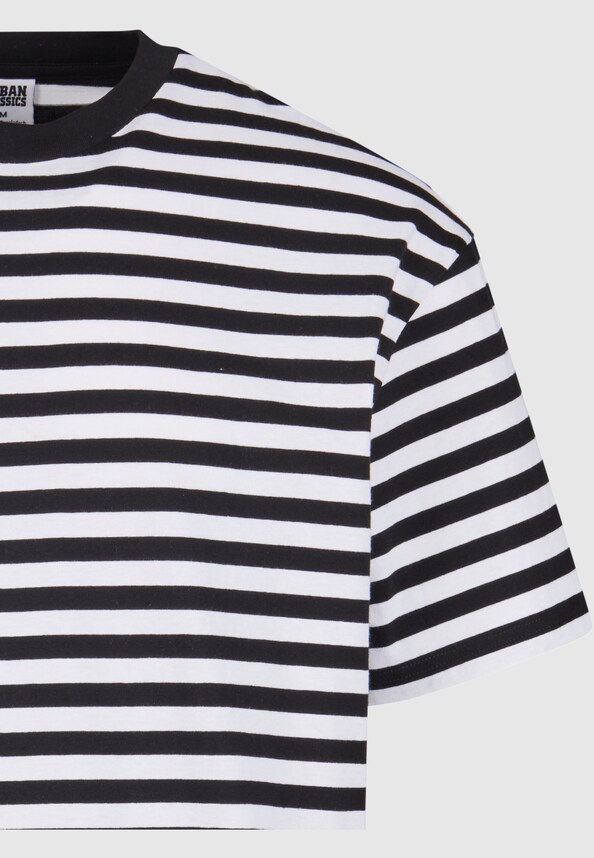 Regular Stripe Tee-8