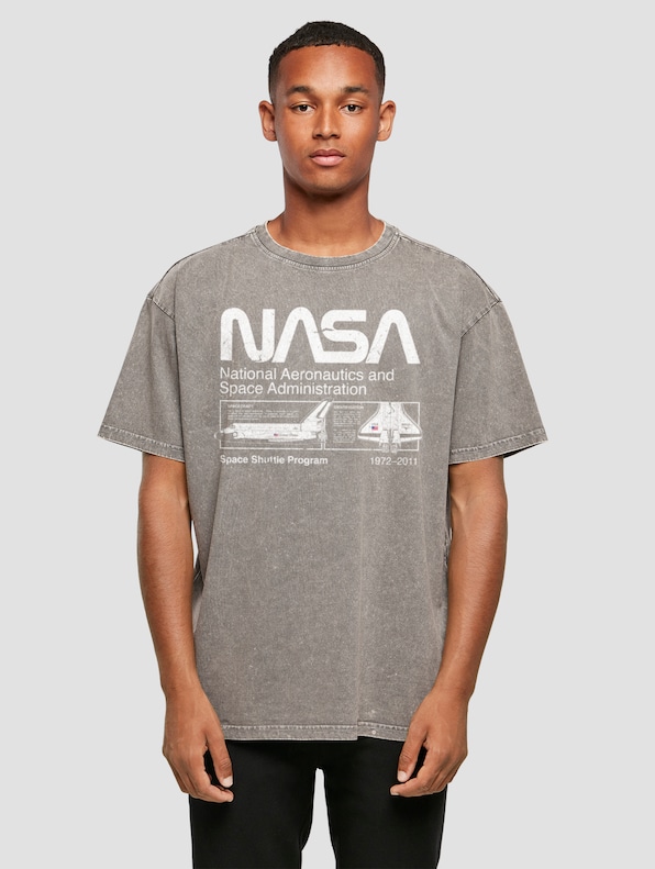 Nasa - Space Shuttle Program Acid Washed-0