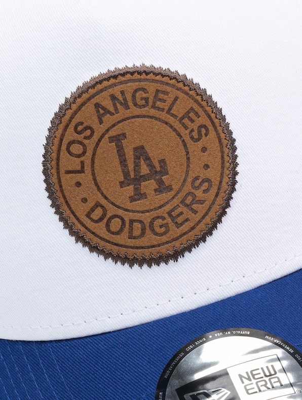 Team Patch Los Angeles Dodgers-3