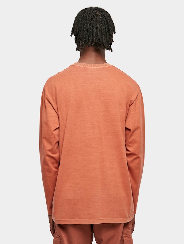 Heavy Oversized Garment Dye-1