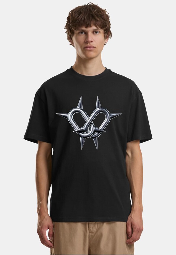 Together Forever Oversize Tee-0