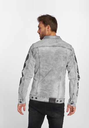 Skull Sleeve Muscle Fit