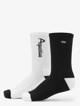 Zodiac Socks 2-Pack