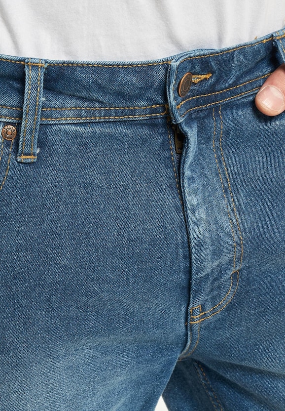 Denim Project Mr. Orange Shorts-4