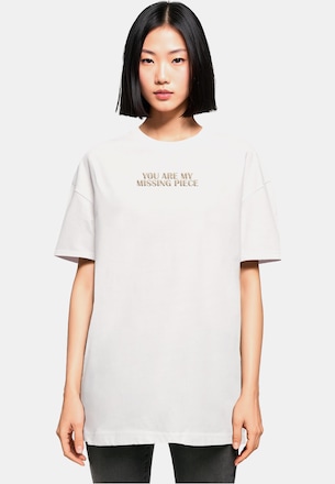 Ladies Missing Piece Oversized Boyfriend