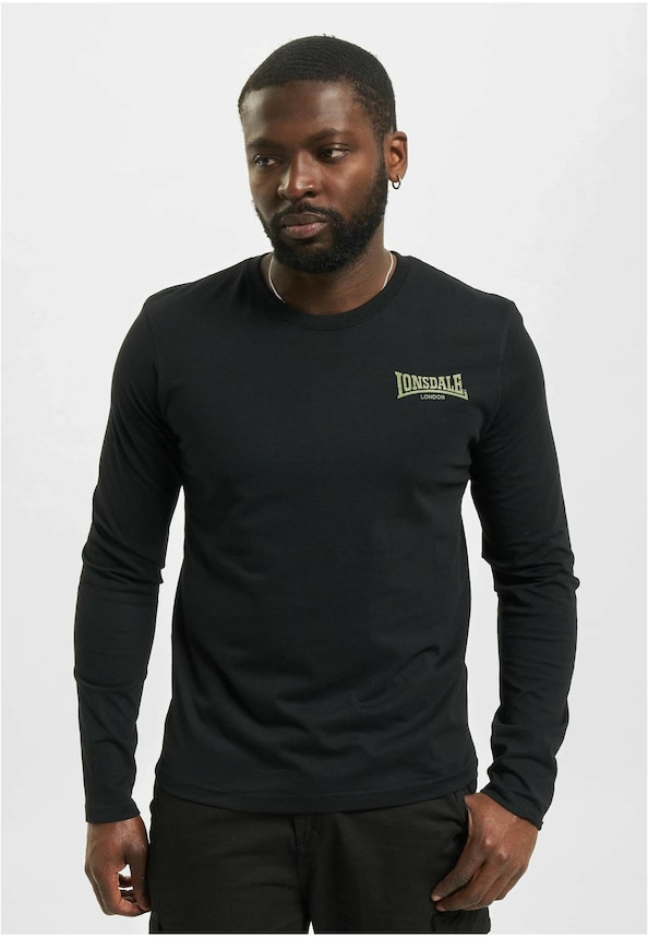 Lonsdale London Ayrshire 2-Pack Longsleeve-1