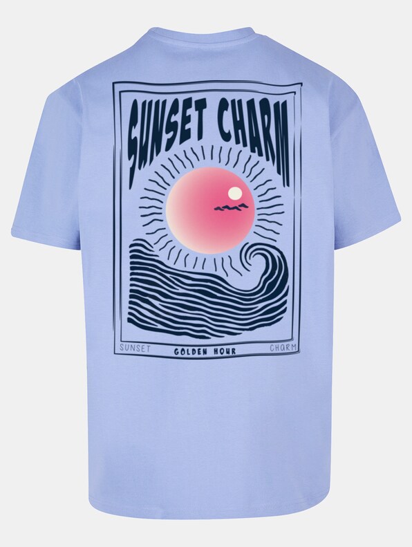 Sunset Charm Oversized-3