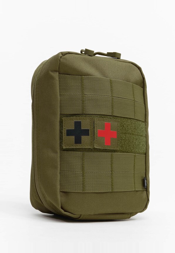 Molle First Aid Pouch Large-0