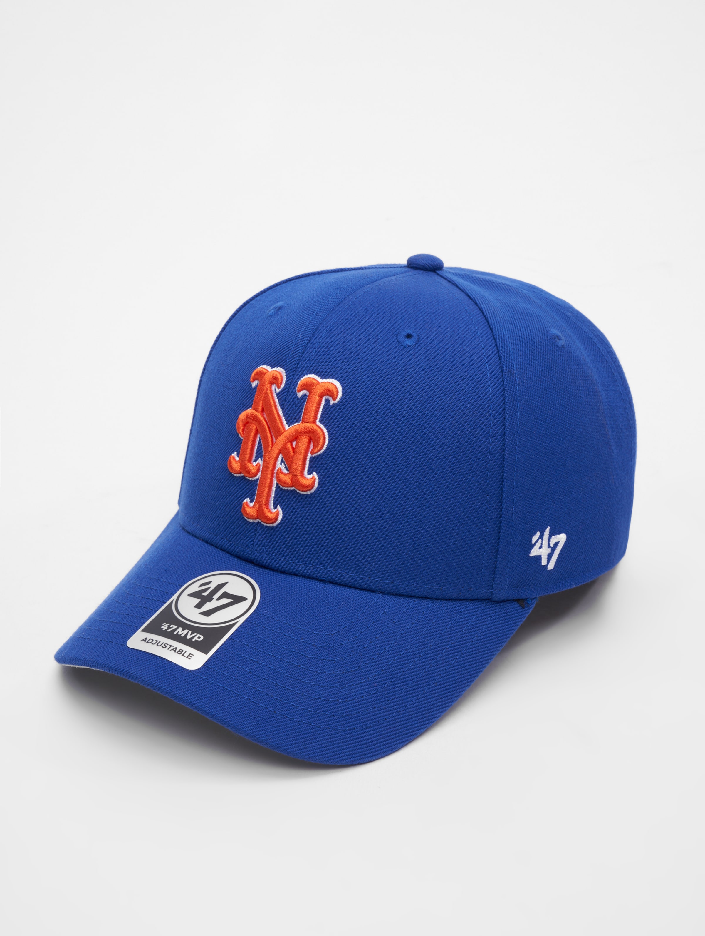 47 '47 MLB New York Mets Snapback Caps op kleur blauw, Maat ADJUSTABLE