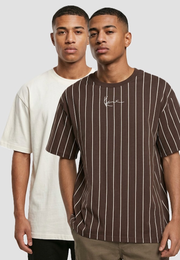 Essential And Pinstripe 2 Pack-0