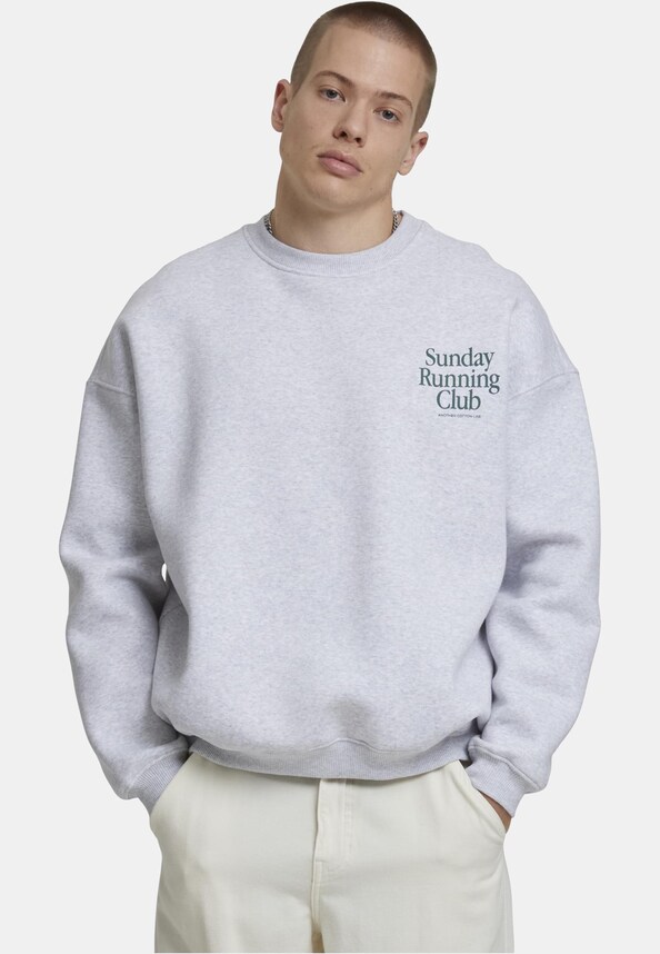 Sunday Running Club Oversized -0