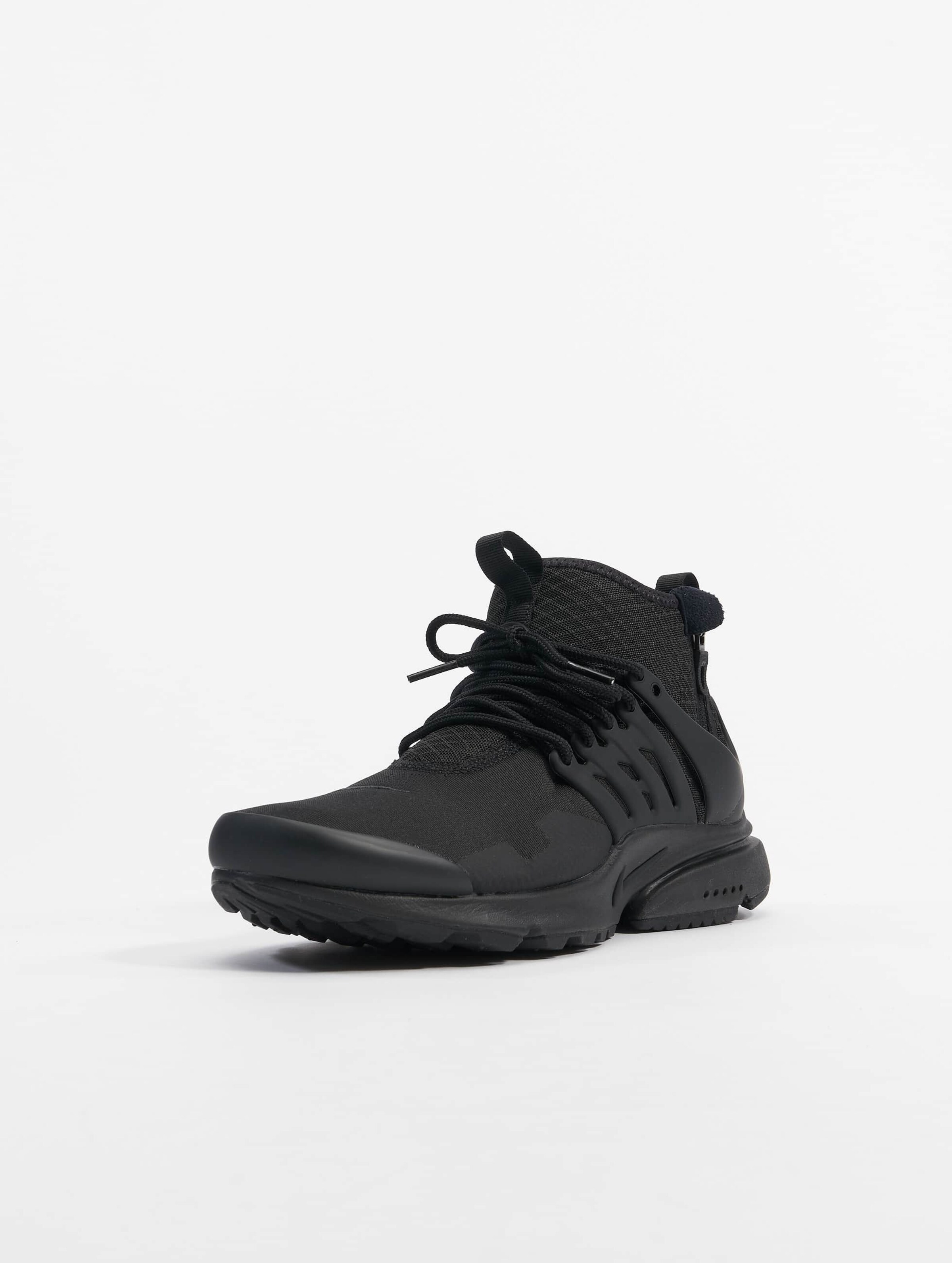 Air presto mid utility all clearance black