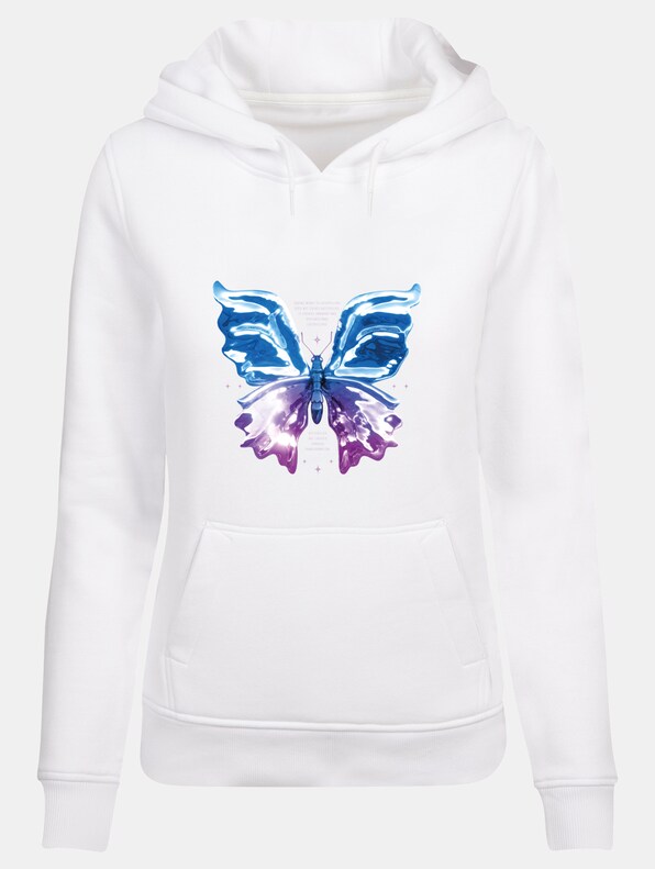 Chromed Butterfly -2