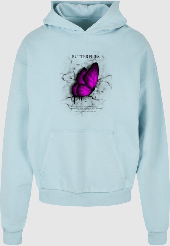 Butterflies Ultra Heavy Hoody-2