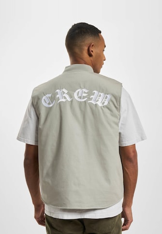 Crew Embroidered