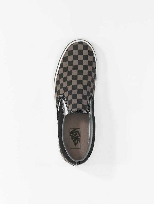 Classic Slip-On Checkerboard-4