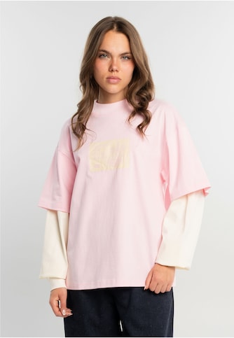Greeting Double Layer Longsleeve