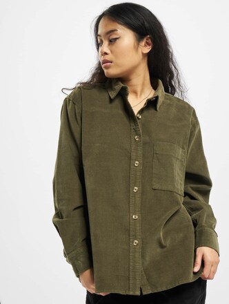 Ladies Corduroy Oversized